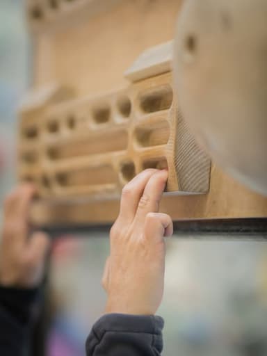 Chwyt na fingerboardzie — trening siły palców dla wspinaczy