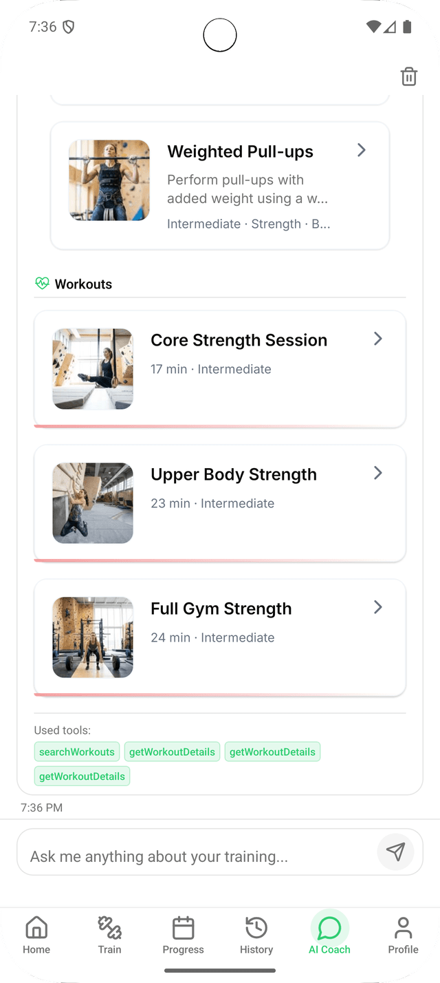 ClimbingDad App - AI Coach
